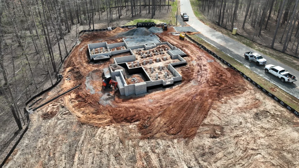 North Carolina Residential Grading Services